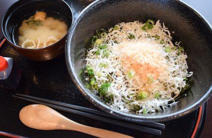 しらす丼 (2).JPG