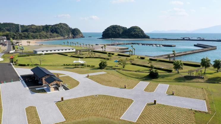 高松キャンプ公園.JPG