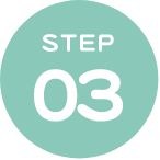 STEP 03