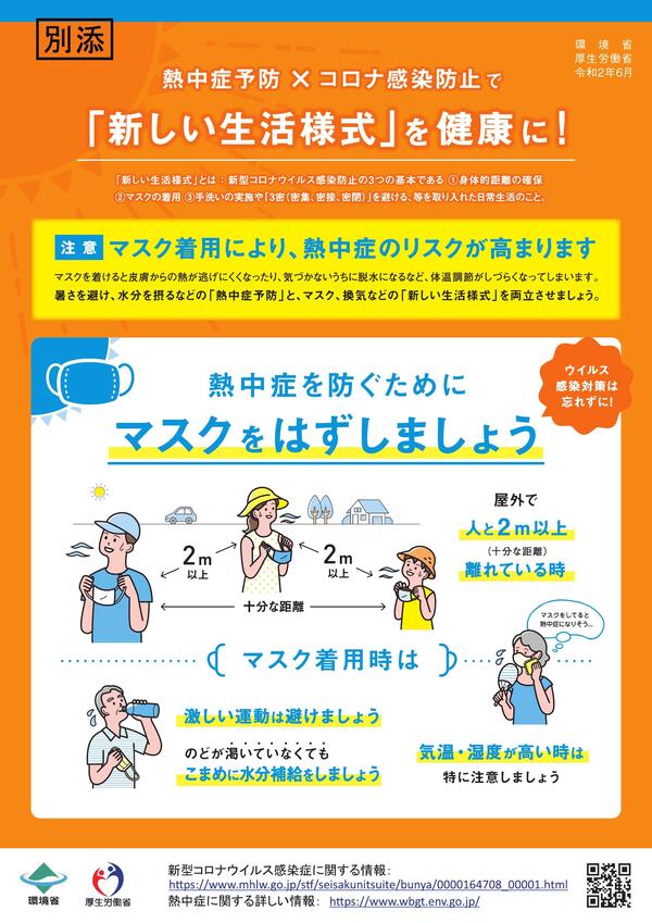 【別添３】「新しい生活様式」における熱中症予防行動について（環境省）_PAGE0000.jpg