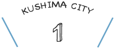 KUSHIMA CITY 1